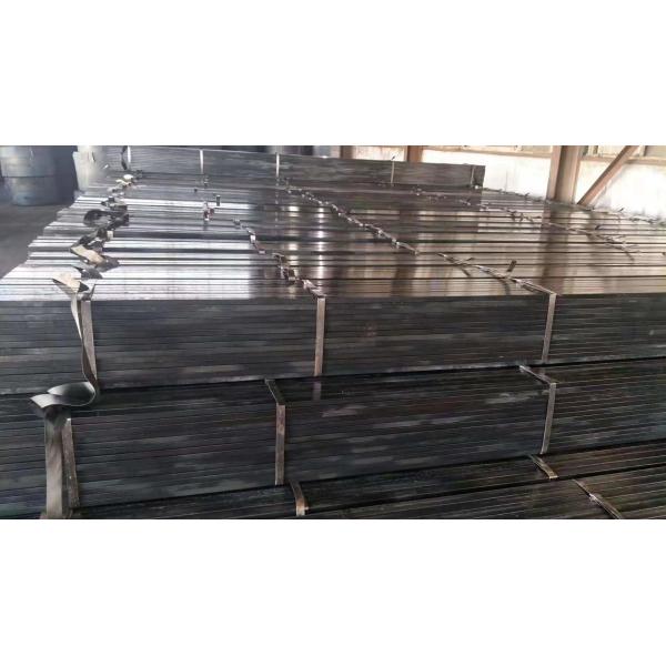 Rust Proof Structural Steel Square Tubing , Welded Galvanized Black Steel Pipe
