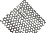 Hot Dipped Galvanized Perforated Metal Mesh Speaker Grille
