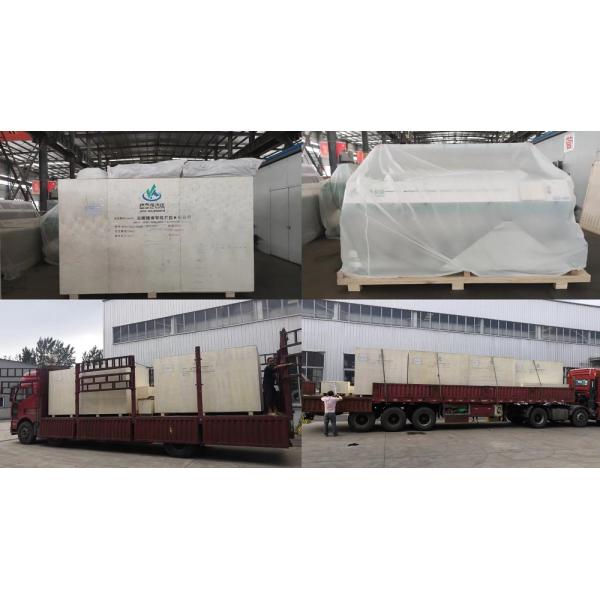 RGB Grain Processing Equipment For Corn Wheat Oat 5.0 - 10T/H