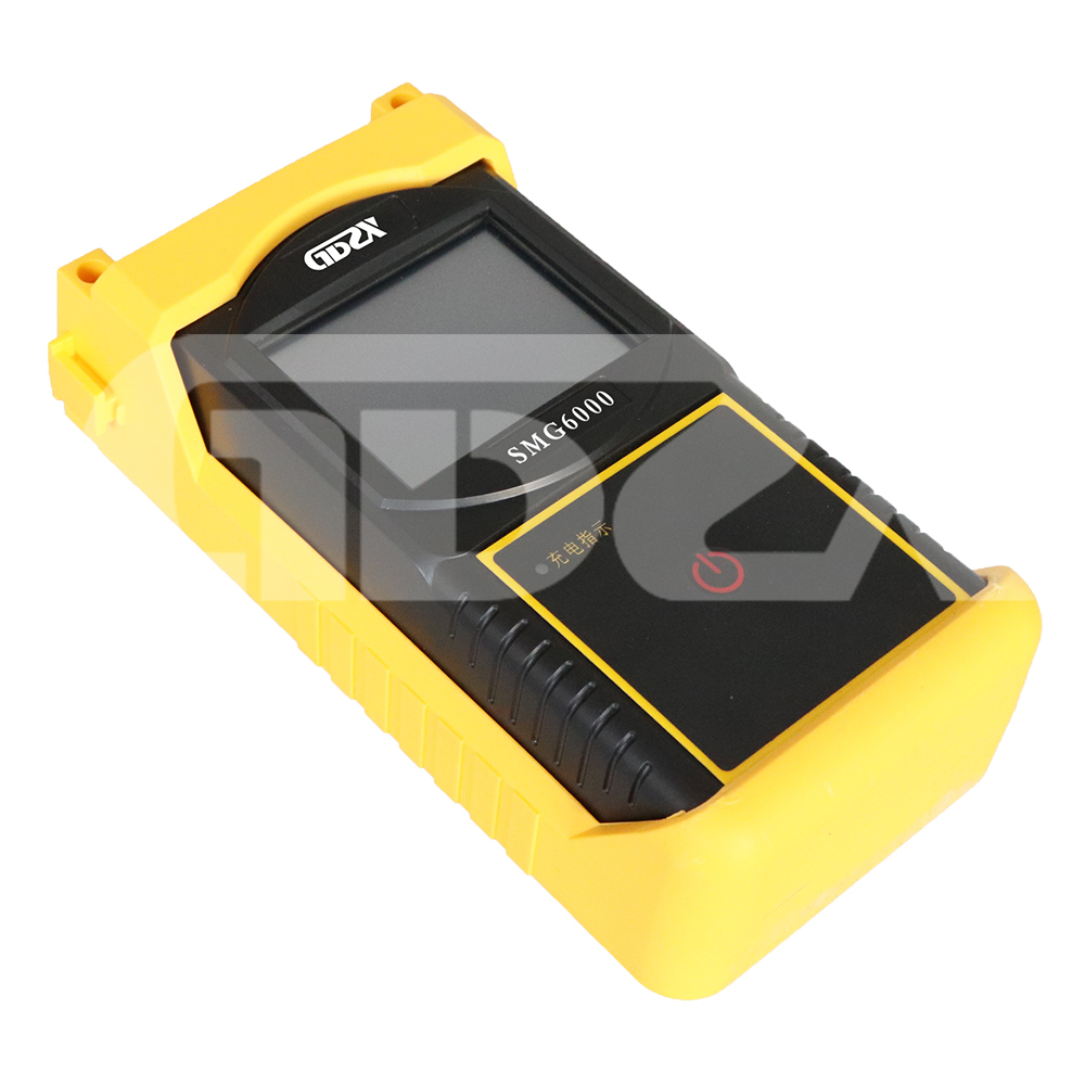 SMG6000 Three Phase Power Quality Analyzer Current 0.001 - 10A For Auto Testing Machine