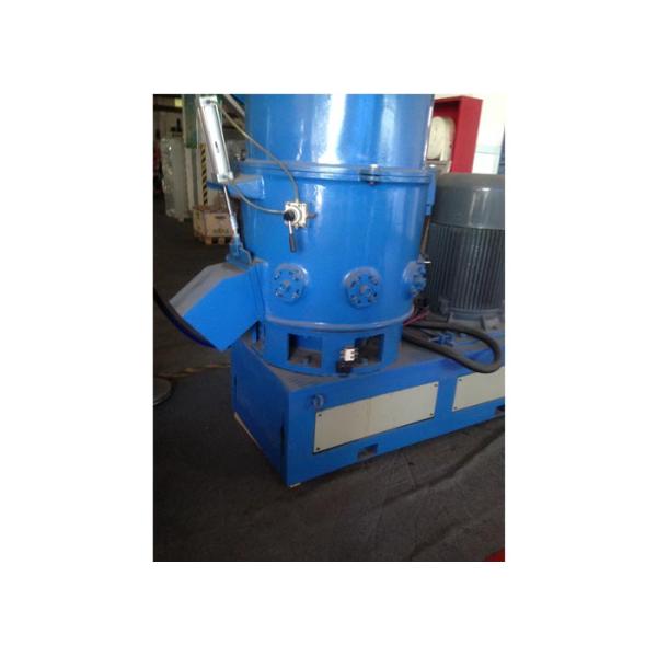PP PS Plastic Agglomerator Machine LDZ 300 Weight 1800kg High Output 90kw