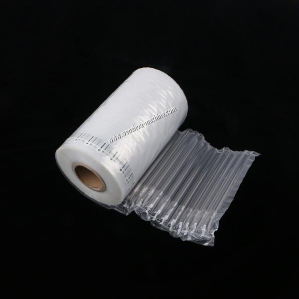 Inflatable Cushion Buffer Air Column Film Roll Making Machine