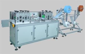China Modular Design KN95 Face Mask Making Machine PLC Automatic Controlling wholesale