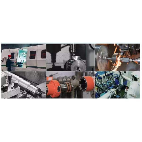 Excavator Hydraulic Bucket Arm Cylinder For KOMATSU PC120 PC200 PC240 PC360