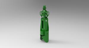 China Forging Rope Pulley Grab Foundation Drilling Tools wholesale