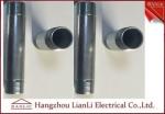 UL Listed Rigid Conduit Fittings Steel 4 inch Nipple Threaded Both End