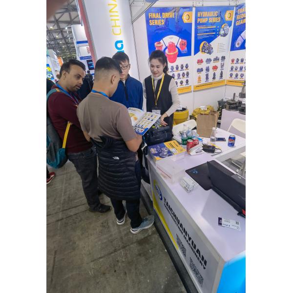 Nabtesce GM70VA 401-00004 SY365 SY365H SY375 XE370 DH420 Sk450-8 M3V270 Final Drive