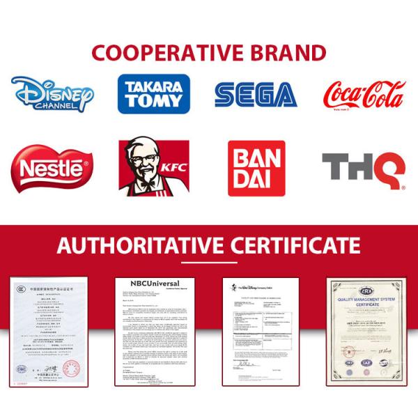 OEM Design Plastic 3D Cartoon Popcorn Bucket / Unicorn Kawaii Popcorn Bucket