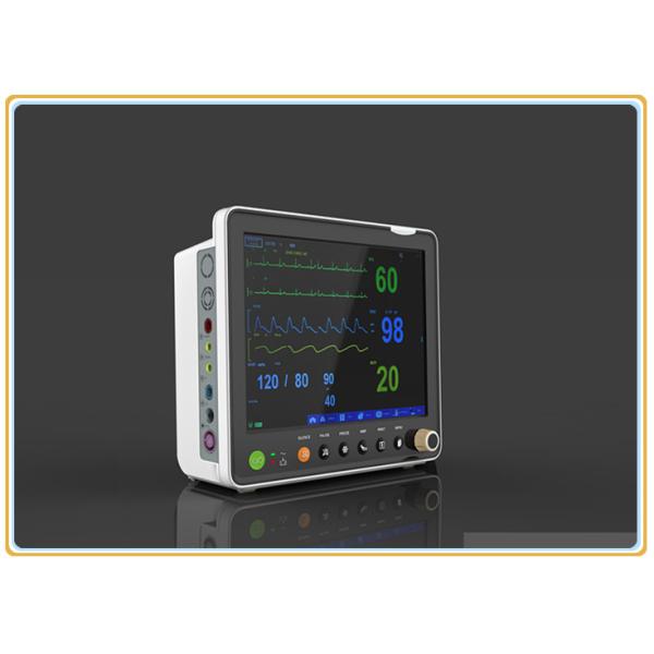 6 Parameters Patient Monitor Machine High Accuracy 2.8KG Light Weight