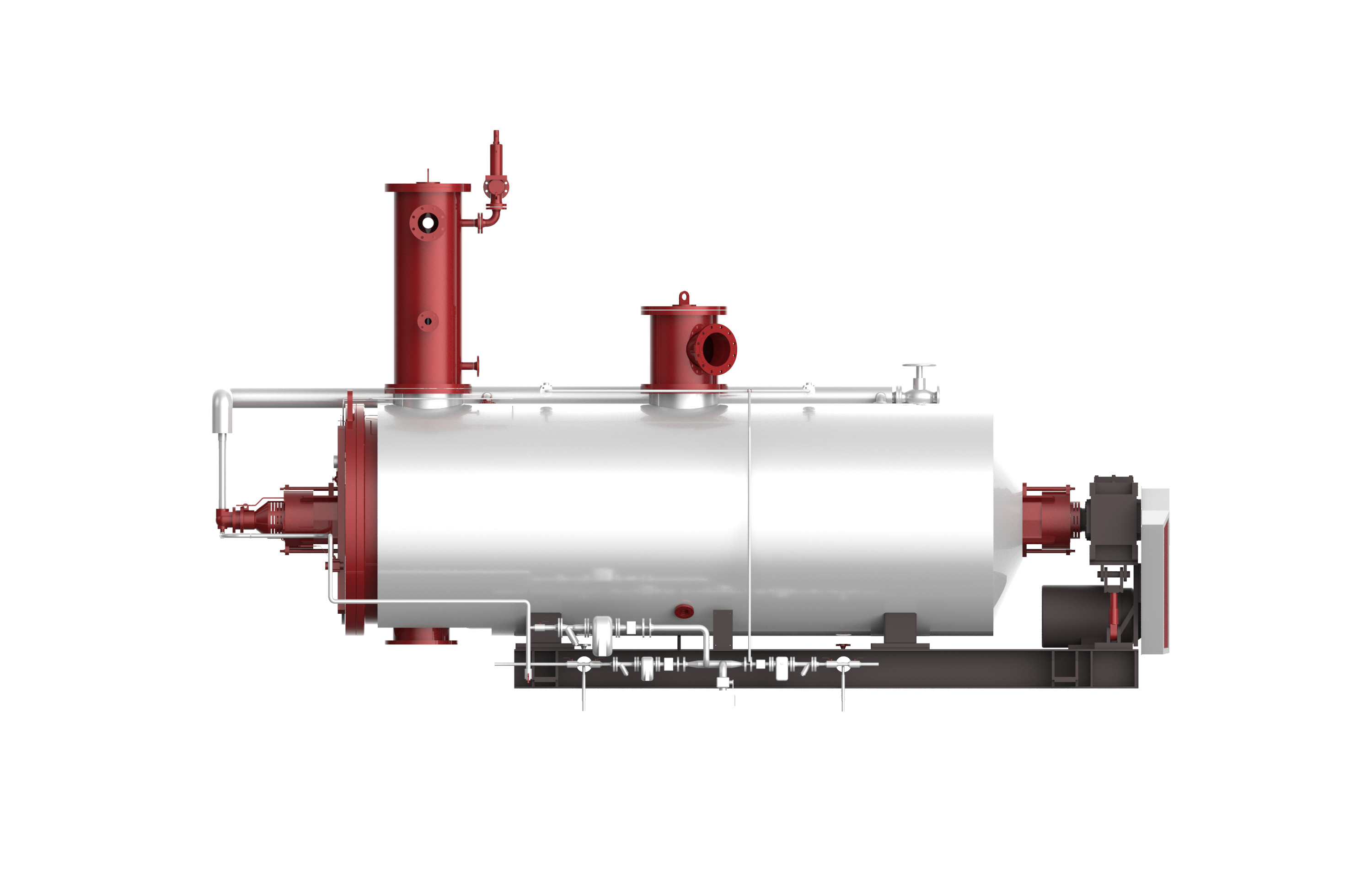 China Carbon Steel Feather Meal Processing Equipment Hydrolyzer Tank wholesale