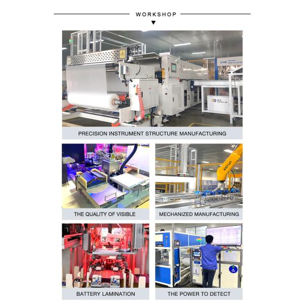 High Efficiency Standard Solar Panel Double Glass Solar Power Energy Panel China