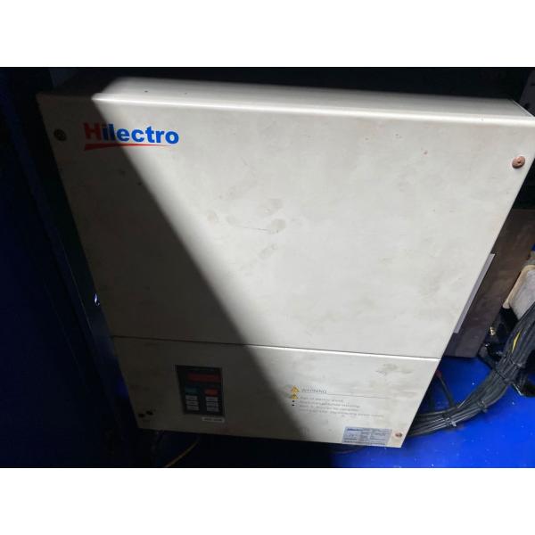 320 Ton Used Haitian Injection Moulding Machine 37kW Screw Diameter 65mm