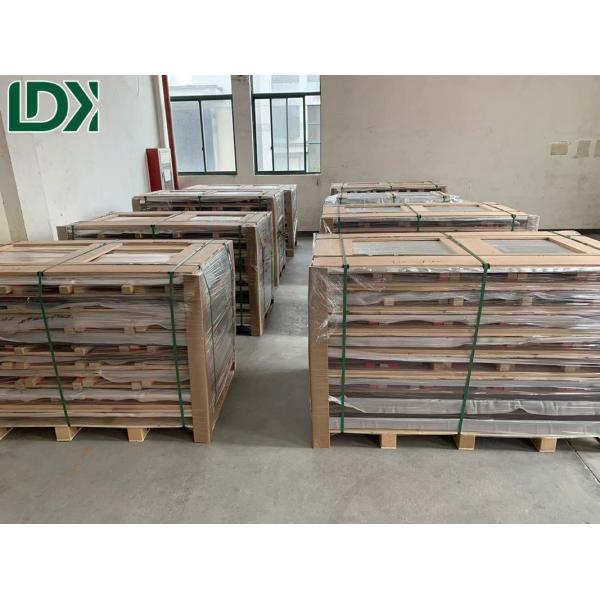 Modular Squash Court Squash Training System Impact Resistant Single Double Glass