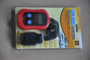 China Advanced ELM327 Obd2 Scanner Adapter OBD2 Protocols Auto Diagnostic Scanner wholesale