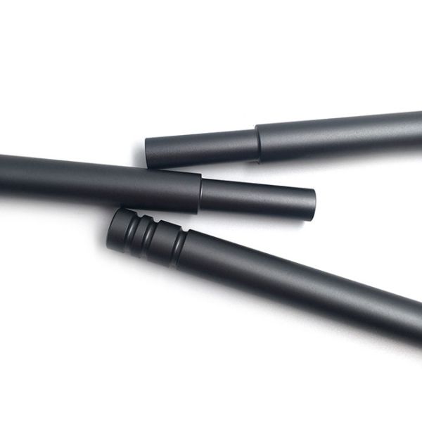 Aliminum 6063 Custom CNC Machining Anodized Phone Screwdriver Handle