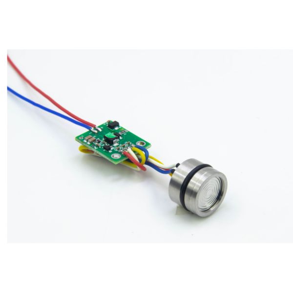 CE RoHS 4-20mA Absolute Gauge Pressure With Circuit Board Digital Output -40 to 125 Degree Liquid Air Pressure Sensor