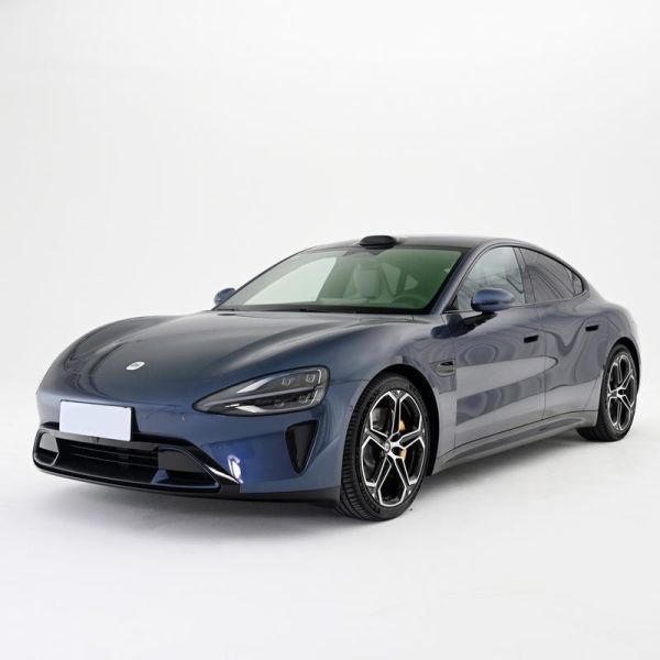 2024 Xiaomi Su7 Max Dual-Motor All-Wheel Drive Electric Vehicle used Pure EV with 800km Range Electric 673HP High Speed 265km/H