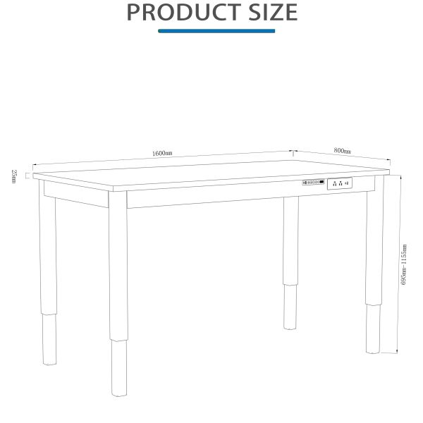 Versatile Uplift Height Adjustable Workstation for Office Furniture Assemble Video Provided