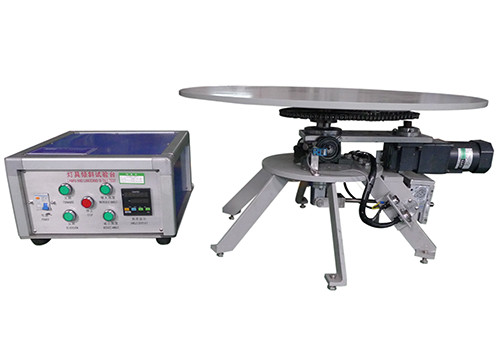 100KG Light Testing Equipment , 30 Degree Tilt Inclining Test Bench