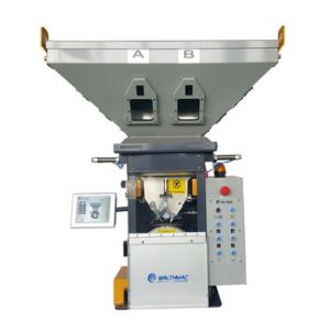 Dosing And Mixing Materials Gravimetric Blenders Plastics CE Standard Two