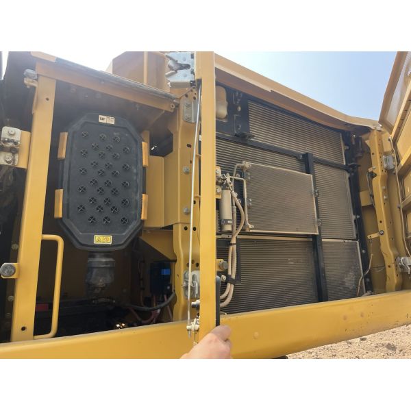 36ton Used Cat 336 Excavator Hydraulic Original Mining Digger