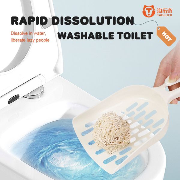 Strip Shape Tofu Cat Litter Bulk Super Absorption Water bulk kitty litter