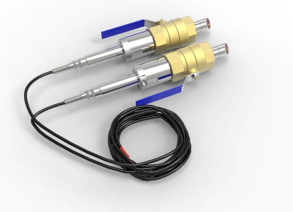 ST501 Insertion Ultrasonic Flowmeter for Challenging Flow Conditions in
