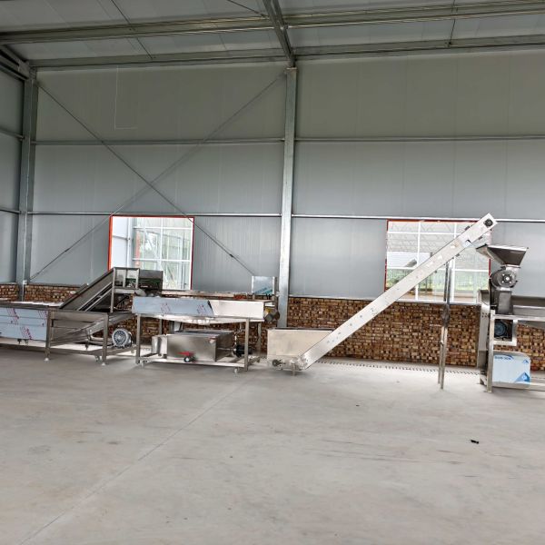 Efficient Extraction Of Natural Wind MSG Wine Selection Automatic Fruit Wine Production Line
