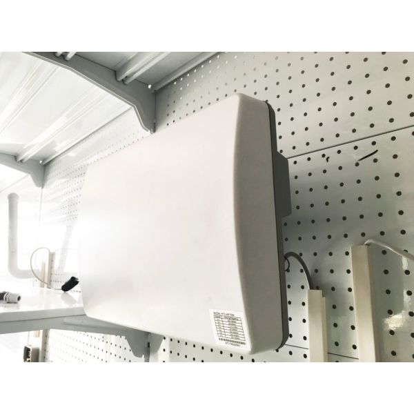 Waterproof Outdoor Cellphone 2g/3G/4G/5g GPS-L1-L5 WiFi-2.4G-5.8g Signal Jammer with Internal Antennas and Ethernet Control