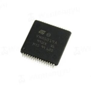 China Microcontroller integrated circuit VNH5019ATR-E wholesale