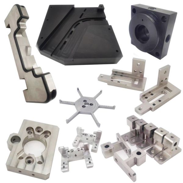 Turning Milling Shaped Parts Mc Nylon CNC Machining Plastic Parts