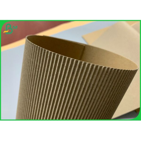 Brown Corrugated board E Flute For Making Fresh Fruit Corrugated Box Brown Corrugated board E Flute For Making Fresh Fruit Corrugated Box