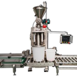 China Fully Automatic Powder Packaging Machine Automatic Weighing Particle Packaging Machine wholesale