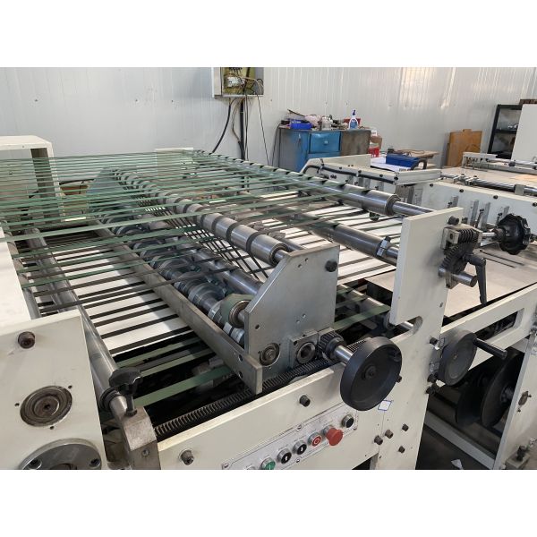 Customizable Saddle Stitching Notebook Production Line for Different Notebook Sizes