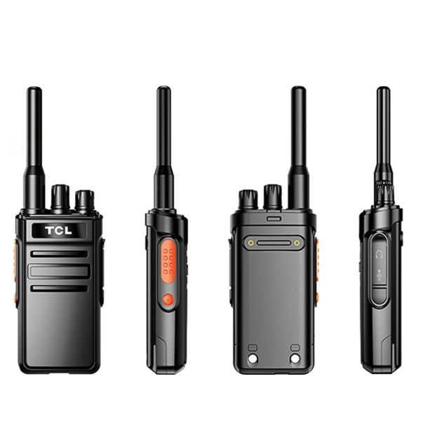 MSTAR HT6 Waterproof Anti-Fall Walkie Talkie UHF 5W