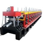 5T Highway Guardrail Roll Forming Machine 5m/min 15KW