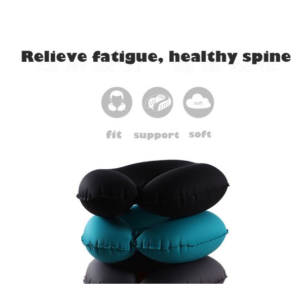 Durable Shredded Memory Foam Pillow Various Color With OEM Services