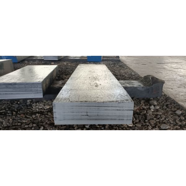 Peeled Milled Stainless Steel Square Bar Stainless True Bar ASTM XM-13