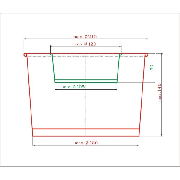 PE Coated Paper Container Making Machine SCM-3000 15kw Large Dimension