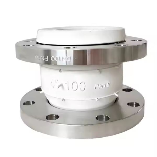 Connect SS304/316 Flexible Universal Stainless Steel Flange Adapters