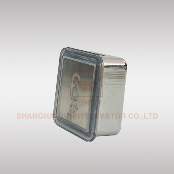 Old Fashioned Elevator Push Button Switch With Size 47x39.5x23.5mm