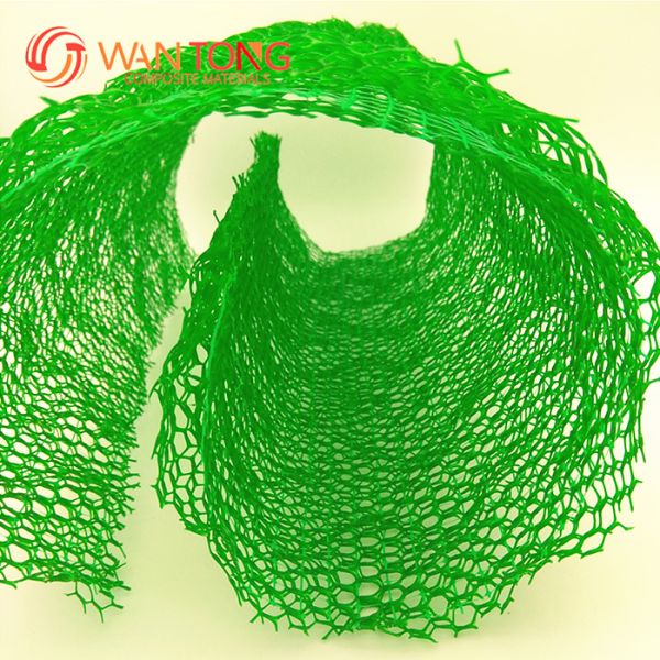 Slope Protection and After-sale Service EM2 3d Erosion Control Geomat Sheet for Landscape Greening