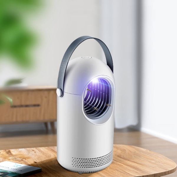 Modern Anti Mosquito Products Electronic Flying Insect Pest Repeller Mosquito Killer Trap Lamp