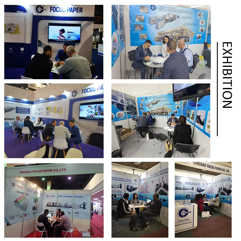 Focus Brand The Automatic Heat Shrinkable Packaging Machine