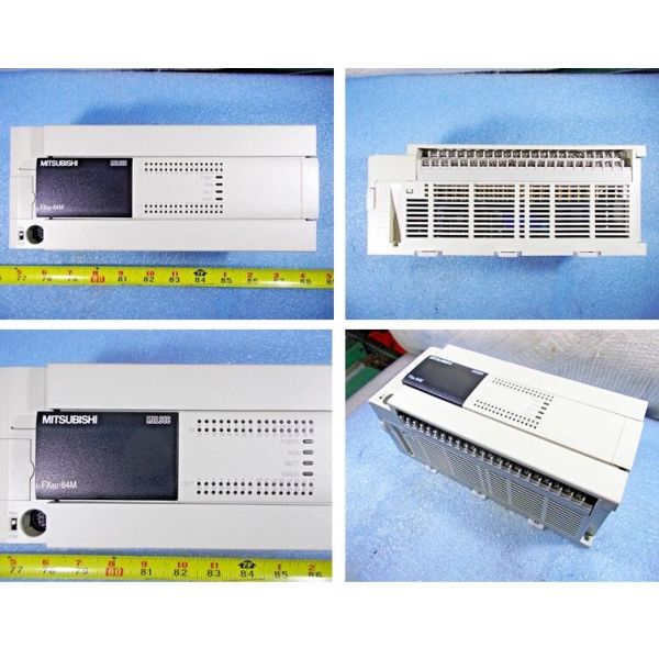 Relay DC PLC Output Module FX3U Series Mitsubishi FX3U-16MT/ES-A