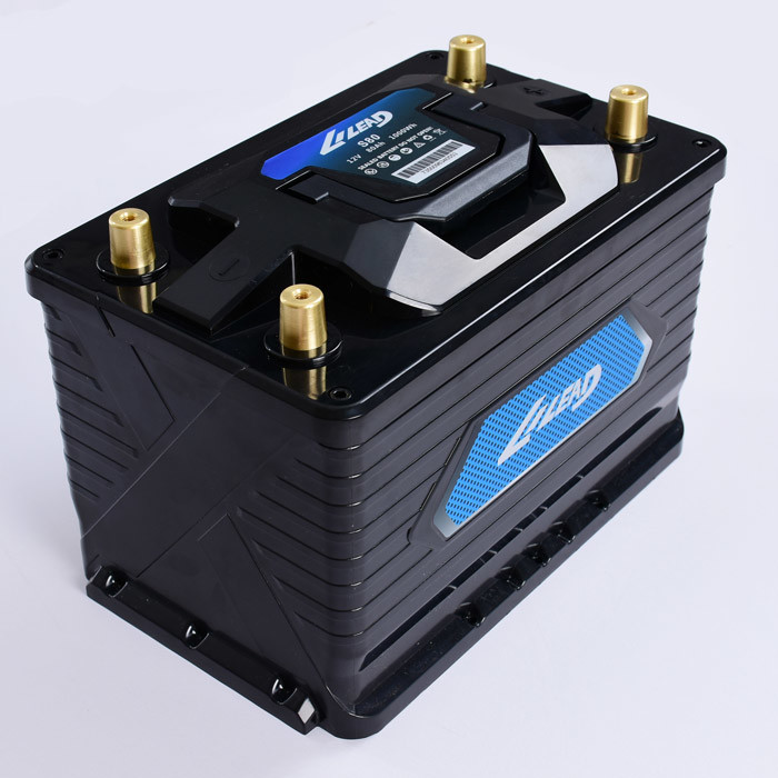 China LILEAD RV Lithium Ion Battery Boat Lithium Batteries UN Certificated wholesale