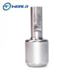 POM Precision Plastic Parts Injection Molding CNC Turning Milling Parts
