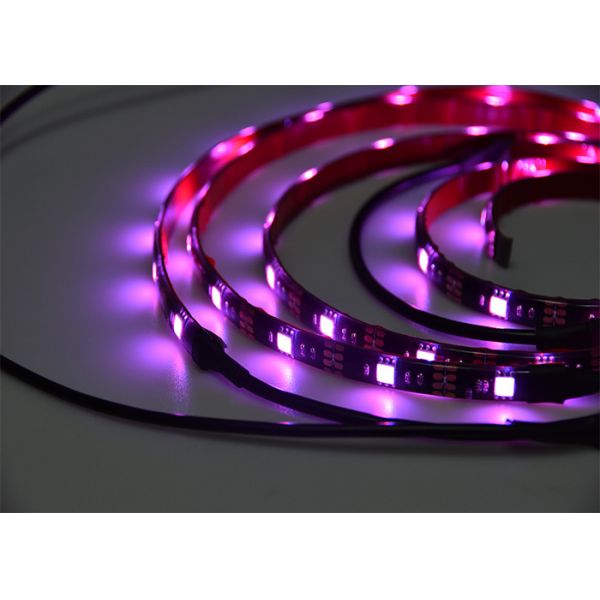 CCC 30lamp/M Remote Control 5050 RGB Multicolored Led Strip
