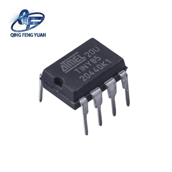 Electronic components Bom list ATTINY85-20PU Atmel Mcu Microcontrollers Microprocessor Chip Microcontroller ATTINY85