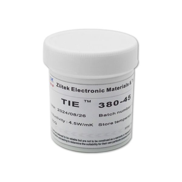 TIE380-45 Thermal Conductive Epoxy Glue